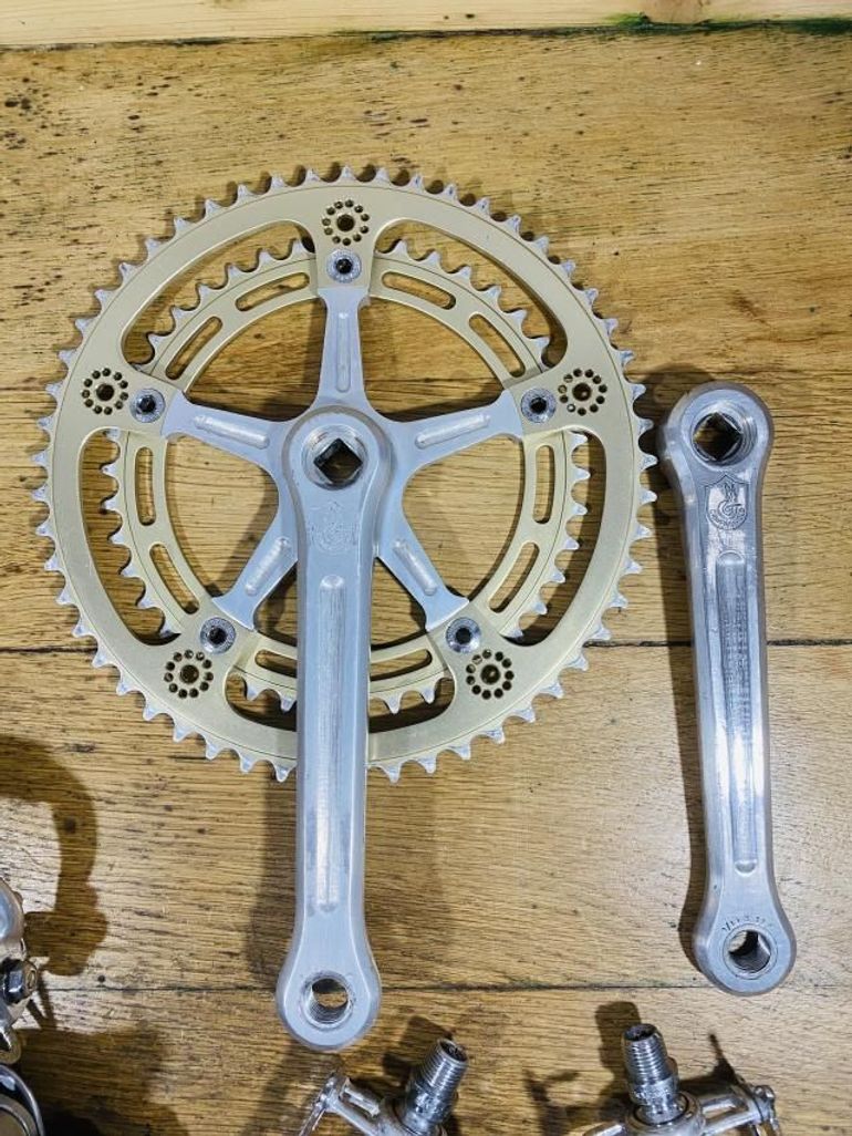 Campagnolo Nuovo Record 1973