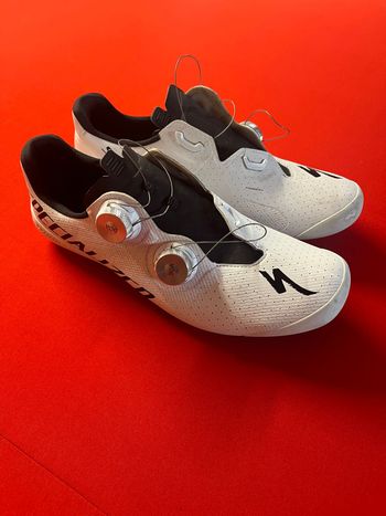 S-WORKS TORCH 41.5 ウェア s-works torch whiteTEAM EU41.5 cm26.5 S