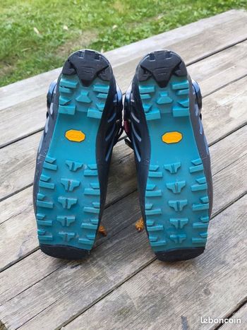 Brugt Scarpa F1 2023 bike — billede 4 af 5