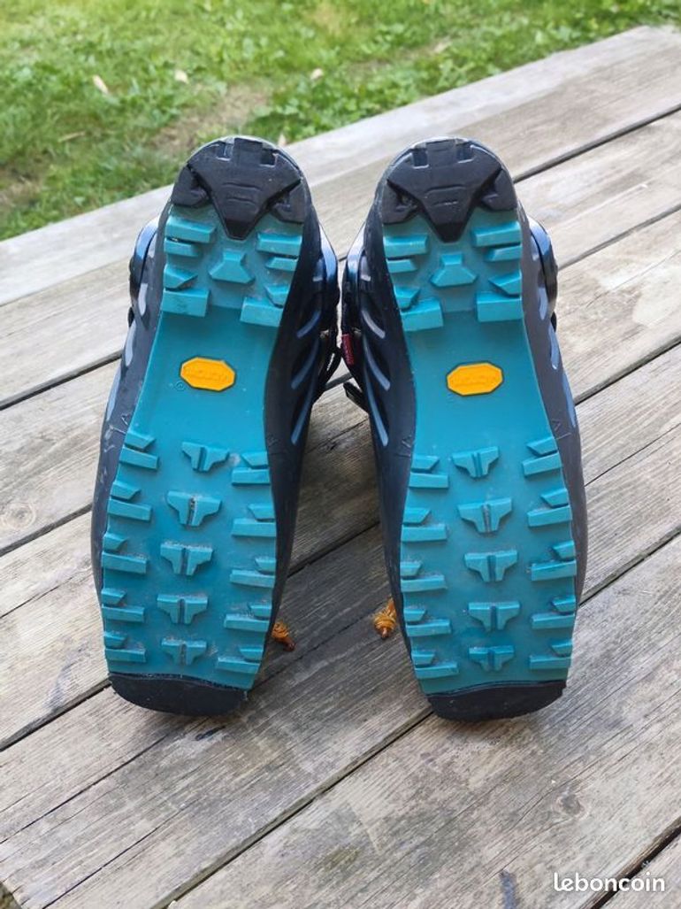 Brugt Scarpa F1 2023 bike — billede 4 af 5
