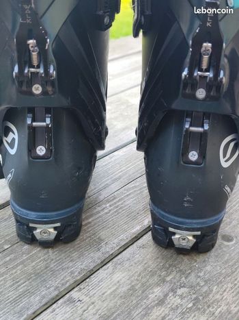 Brugt Scarpa F1 2023 bike — billede 3 af 5