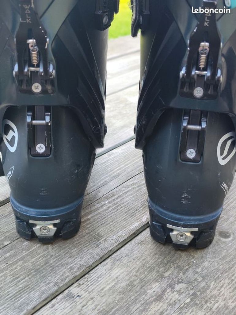 Brugt Scarpa F1 2023 bike — billede 3 af 5