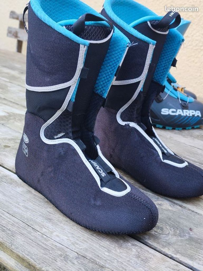 Brugt Scarpa F1 2023 bike — billede 5 af 5