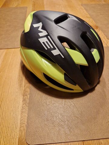 Gebrauchtes MET Rivale Mips Größe L 2021 Cycling Accessories