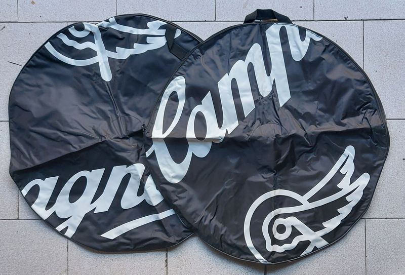 Gebrauchtes Campagnolo Borsa Portaruote Cycling Accessories