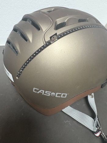 Used Casco Damen Helm 2016 bike — image 2 of 3