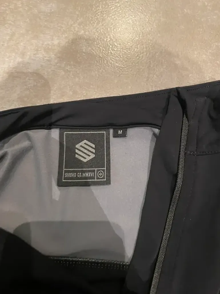 Used Siroko Maillot Longue manche bike — image 3 of 3