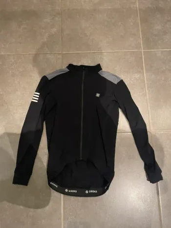 Used Siroko Maillot Longue manche Cycling Clothing