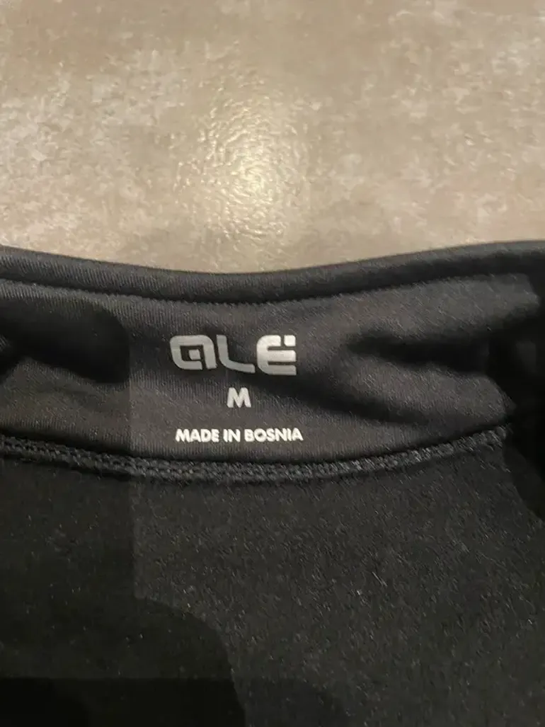 Gebrauchtes Ale cycling Veste Mi-Saison bike — Bild 3 von 3