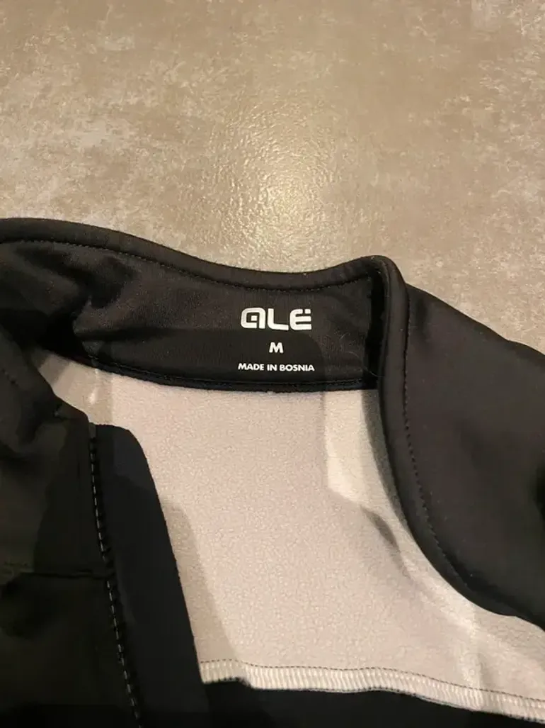 Gebrauchtes Ale cycling Veste Hiver bike — Bild 4 von 5