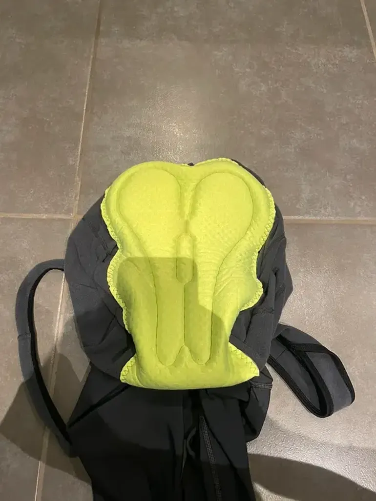 Brugt Ale cycling Cuissard Hiver bike — billede 5 af 5