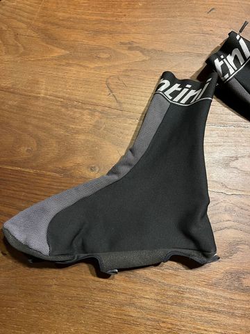 Used Santini COPRISCARPE INVERNALE 2022 Cycling Clothing