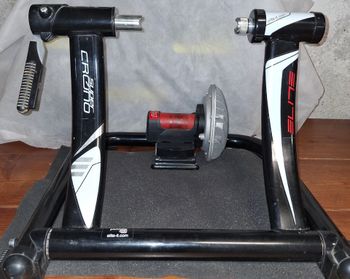 Elite, rullo  crono super fluid