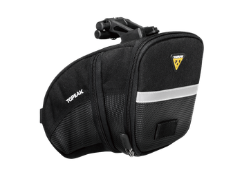 Topeak, AERO WEDGE PACK (FIXER) taglia L