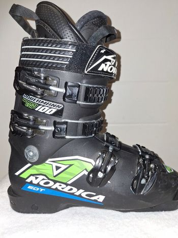 Nordica, Dobermann World cup 100 edt junior