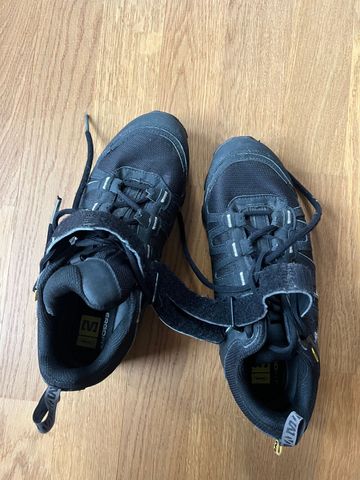 Brugt Mavic OrthoLite Ergo Fit 2017 Cycling Shoes