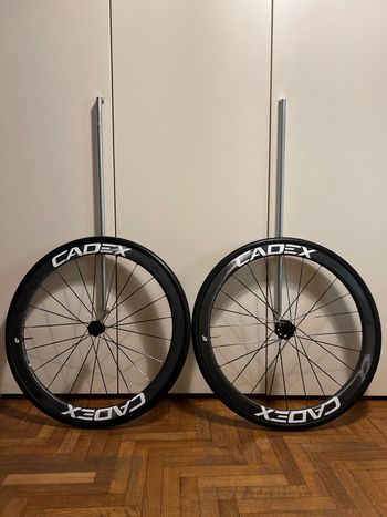 Cadex, tubular 42