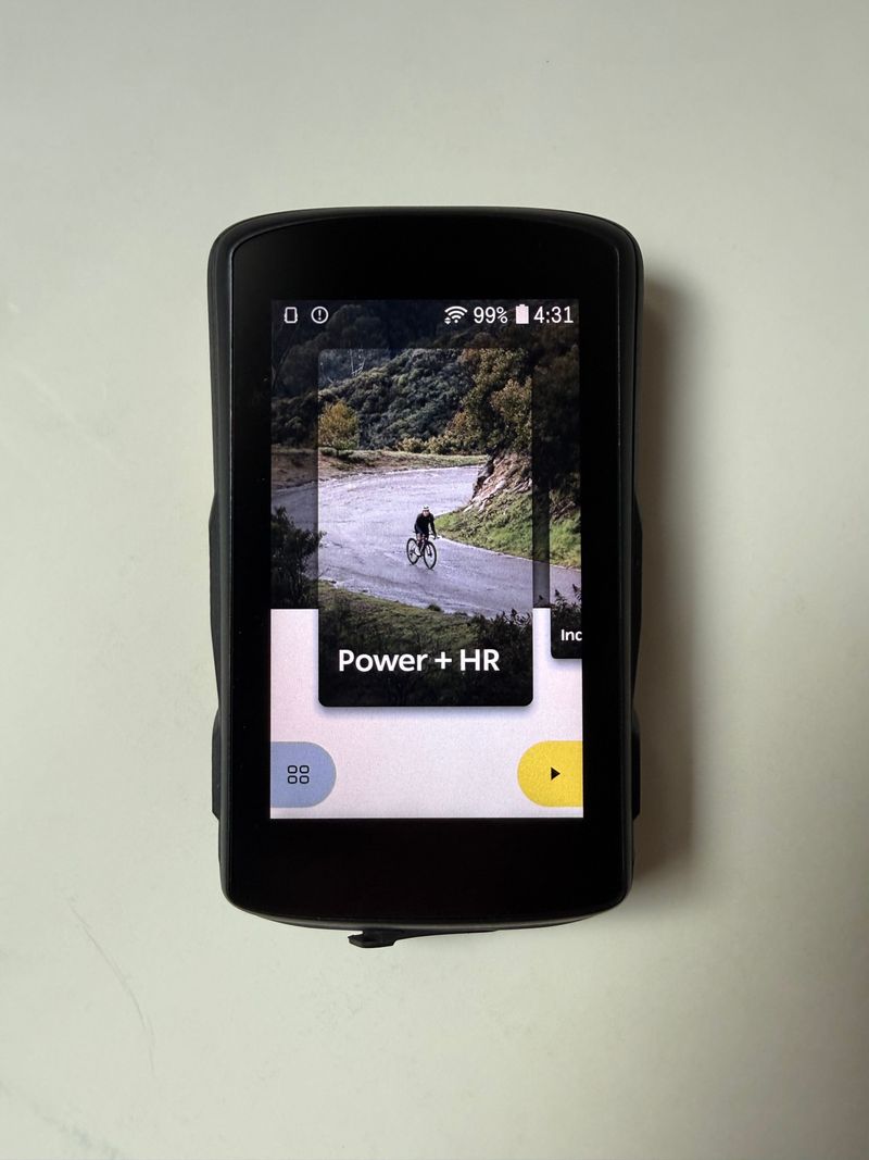 Used Hammerhead Karoo 2 GPS Cycling Computer 2022 Cycling Accessories