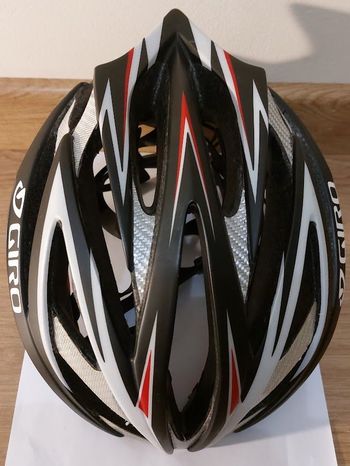 Gebrauchtes Giro Ionos matte black/red M (55-59 cm) bike — Bild 5 von 7