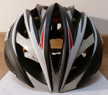 Gebrauchtes Giro Ionos matte black/red M (55-59 cm) bike — Bild 2 von 7