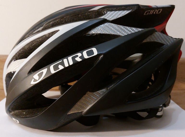Gebrauchtes Giro Ionos matte black/red M (55-59 cm) bike — Bild 3 von 7