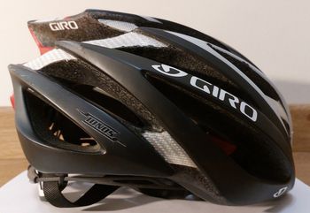 Used Giro Ionos matte black/red M (55-59 cm) Cycling Accessories