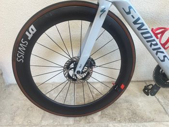 Used DT Swiss ARC 1100 DICUT 62 Wheelset 2021 Wheels