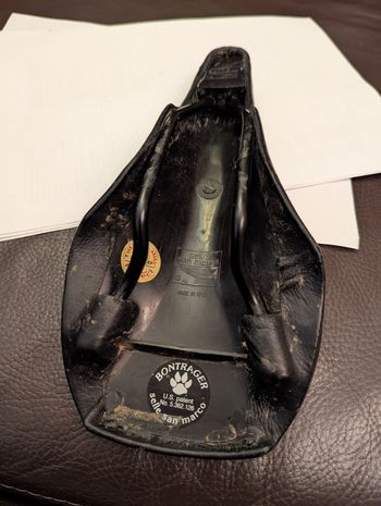 Used Selle San Marco - Bontrager C Bontrager 1997 bike — image 4 of 5