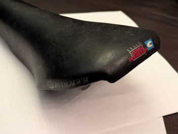 Used Selle San Marco - Bontrager C Bontrager 1997 bike — image 1 of 5