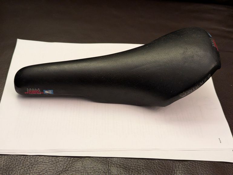 Used Selle San Marco - Bontrager C Bontrager 1997 bike — image 2 of 5