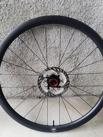 Altro, Miche Kleos RD 36 Carbon Disc Wheelset