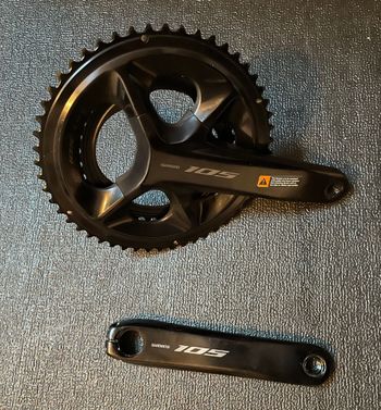 Shimano, Pédalier
