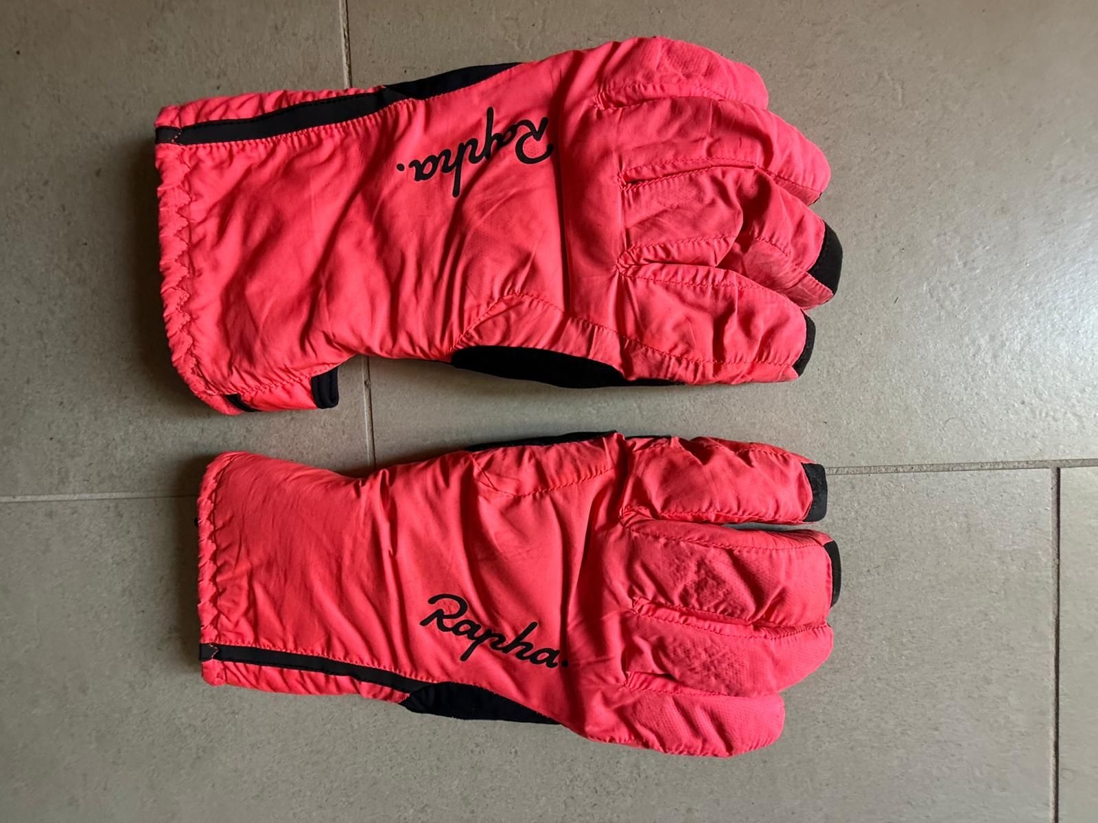 Rapha 値下げ可能 送料無料 rapha deep winter glove ラファ グローブ