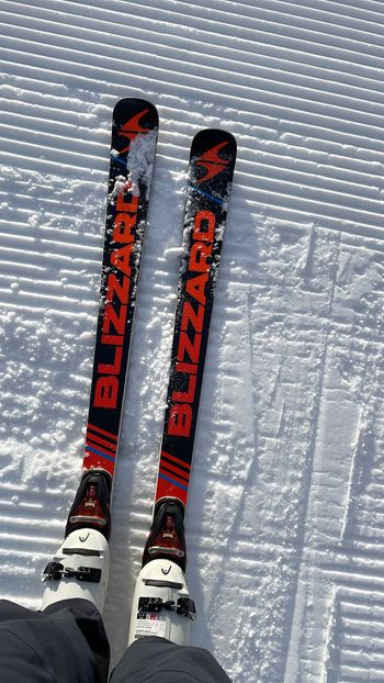 blizzard Blizzard Rustler 10 Skis 172cm 2023