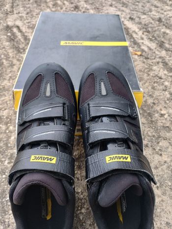 Mavic, scarpe ciclismo