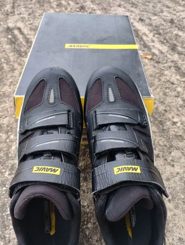 Mavic scarpe ciclismo Cycling Shoes d'occasion