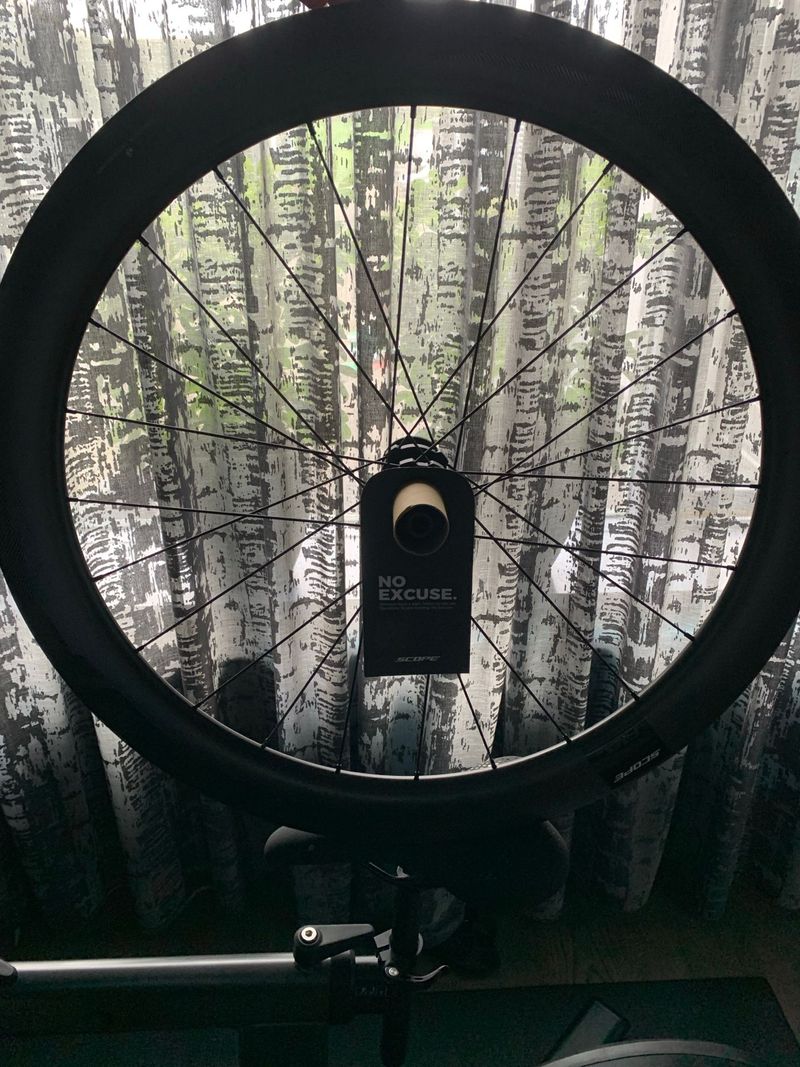 Used Scope R5a met beste naaf 2025 Wheels