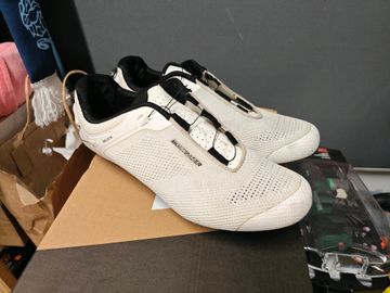 Bontrager Ballista Knight talla 44 2023 Cycling Shoes d'occasion