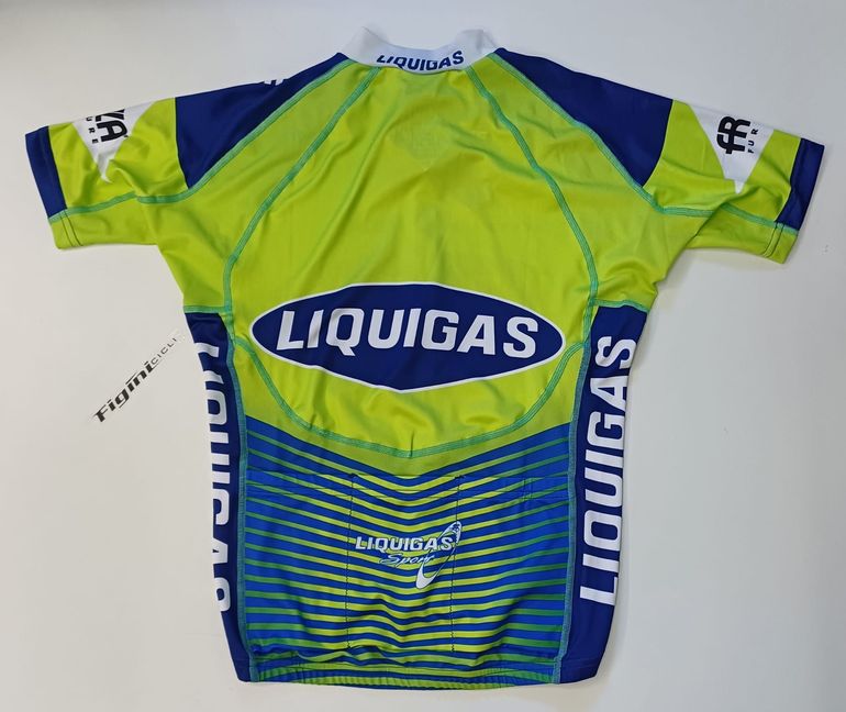 Used Cannondale JERSEY HIGH END TEAM REPLICA bike — image 2 of 2