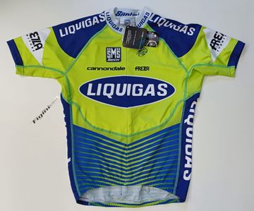 Brugt Cannondale JERSEY HIGH END TEAM REPLICA Cycling Clothing