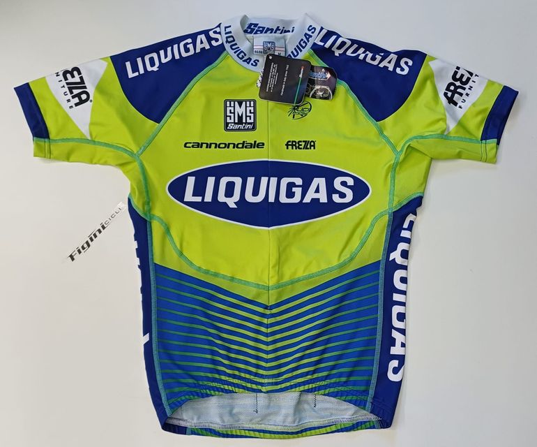 Used Cannondale JERSEY HIGH END TEAM REPLICA bike — image 1 of 2