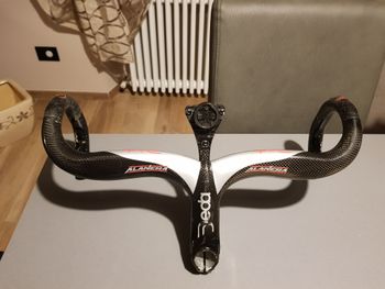 Deda, alanera