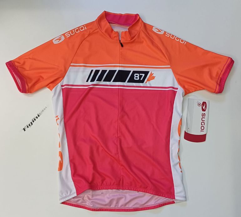 Used Cannondale Evolution Team Jersey bike — image 1 of 2