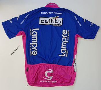 Used Cannondale Jersey Clone Lampre 2005 bike — image 2 of 2
