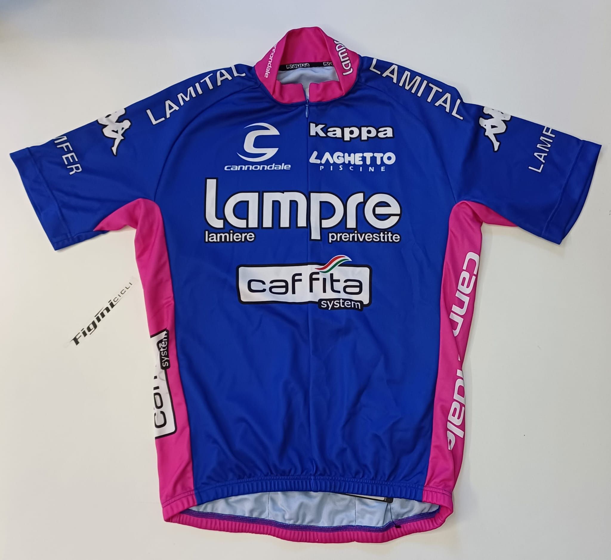 Cannondale Jersey Clone Lampre 2005