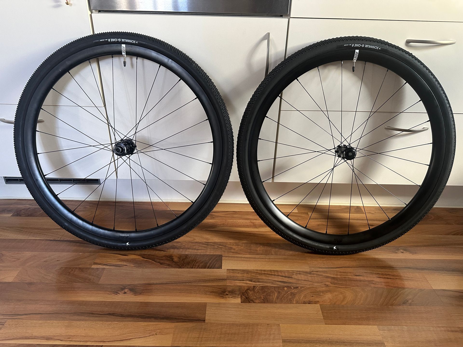 ROSE G30 グラベルホイール前後 NEWMEN 完成車外し 【公式通販】