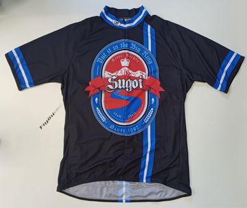 Brugt Cannondale Sugoi RSE Team Jersey Cycling Clothing