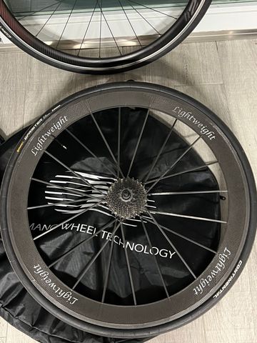 Brugt Lightweight Standard III bike — billede 2 af 6