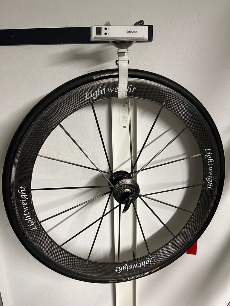 Brugt Lightweight Standard III bike — billede 6 af 6