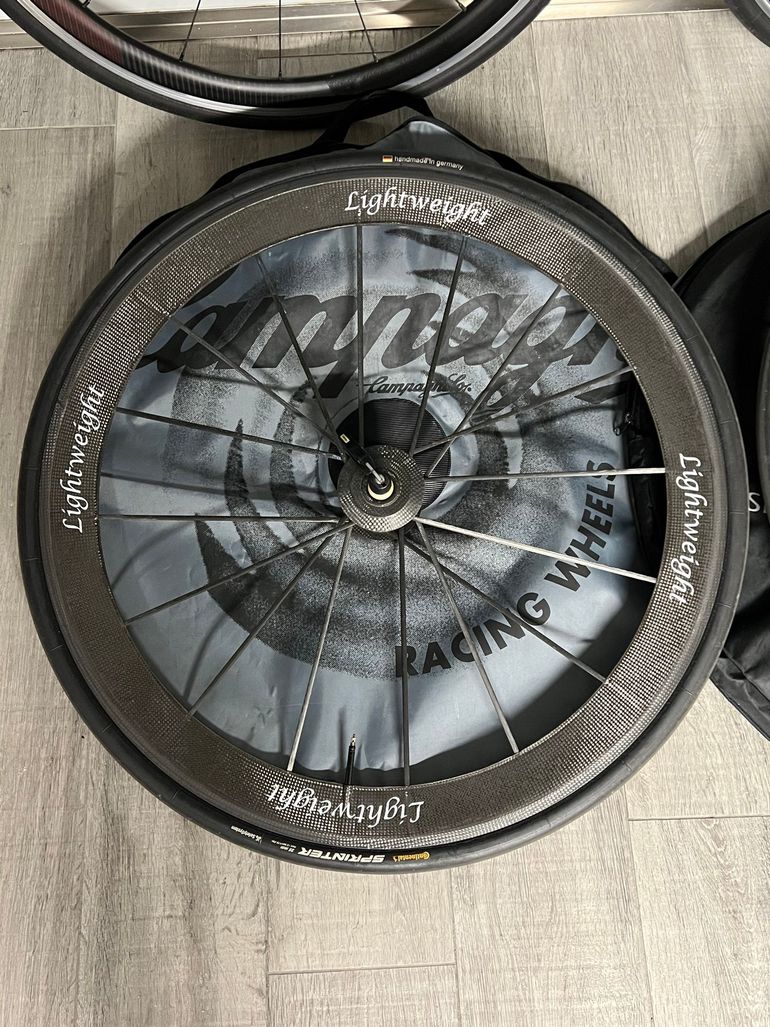 Brugt Lightweight Standard III bike — billede 4 af 6
